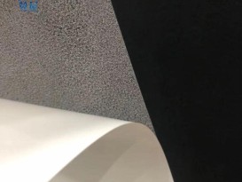 離型EVA玻璃夾膠膜復pet耐高溫140度 廠家供應