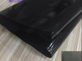 廠家直銷TPU貼真皮0.15mm 箱包汽車貼合專用