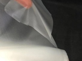 離型膠膜 PE 聚氨酯熱熔膠膜 離型膠膜 低溫?zé)崛勰z厚0.03mm貼 服裝皮革 箱包等