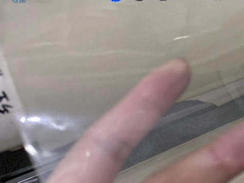 贊晨TPU透明環保薄膜片材