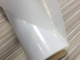 贊晨免噴吸塑膠膜門(mén)板 櫥柜板材用聚氨酯熱熔膠膜貼合