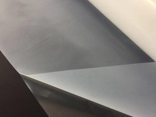 贊晨 免噴吸塑膠膜模壓門 環(huán)保貼合度高 耐溫110-125低溫熱熔膠