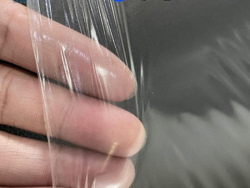 贊晨 tpu膜低透霧防水透氣膜超薄復(fù)合布料 紡織等