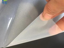 免噴膠膜 一次成型熱熔膠膜免噴吸塑膠膜衣櫥柜專(zhuān)用