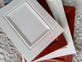 贊晨-TPU免噴熱熔膠膜復(fù)合PVC吸塑櫥柜門(mén)板 家具貼膜廠家直銷