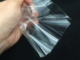 耐黃tpu片材高透膜環保拉伸性強TPU片材綠色 果凍色 包包專用 裝飾品等