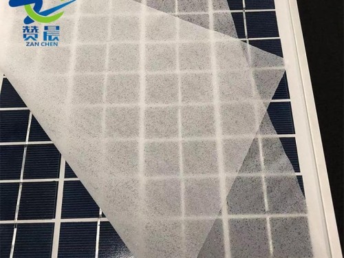 EVA膜綠色發展光伏太陽能電池板熱熔膠膜