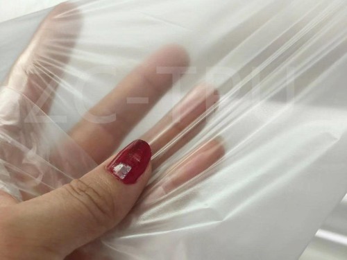 TPU膜 內(nèi)衣海棉貼合專(zhuān)用 tpu防水透氣薄膜  可定制