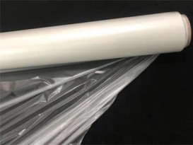 定制TPU透明磨砂半透薄膜