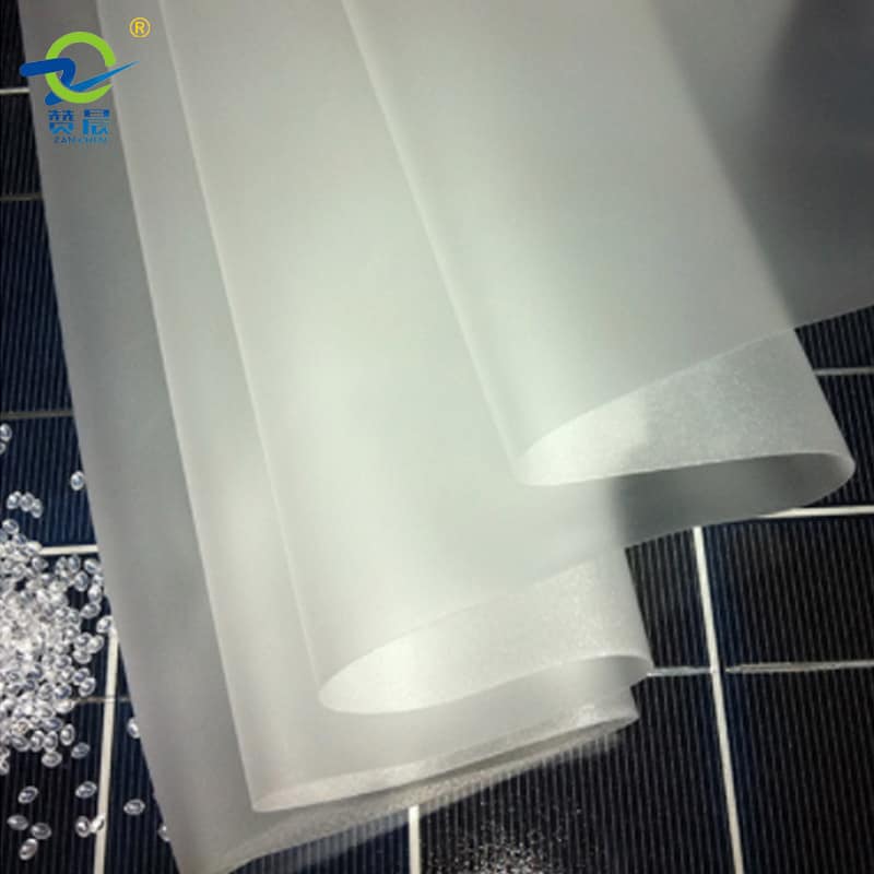 EVA光伏膜 EVA光伏膜